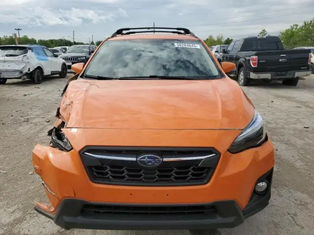 2019 SUBARU CROSSTREK LIMITED