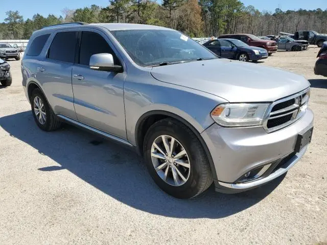 2014 DODGE DURANGO LIMITED