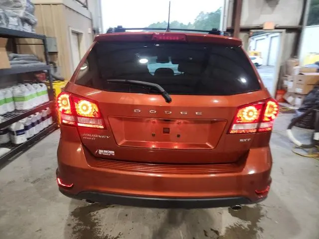 2014 DODGE JOURNEY SXT  