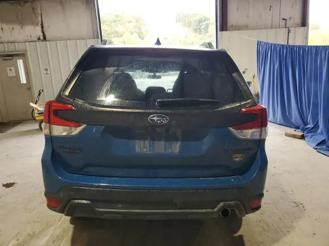 2023 SUBARU FORESTER WILDERNESS  