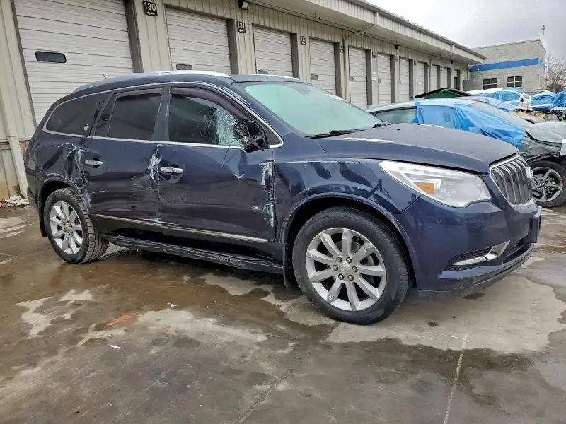 2017 BUICK ENCLAVE   
