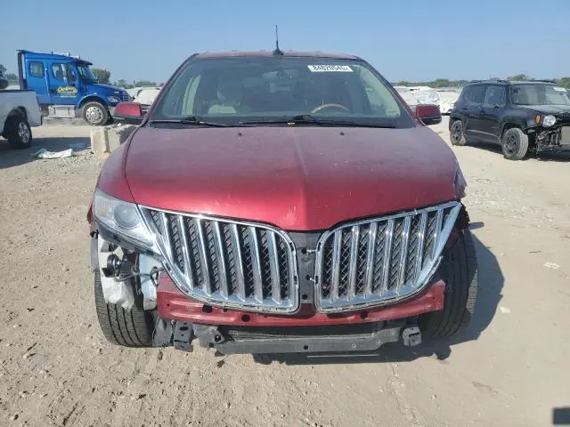 2014 LINCOLN MKX