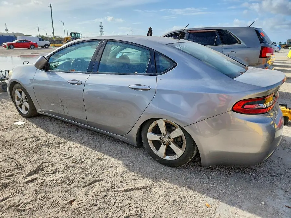 2015 DODGE DART SXT  