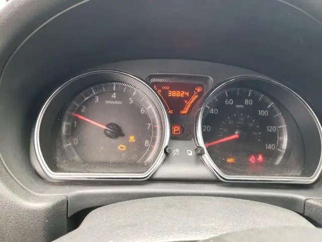 2018 NISSAN VERSA NOTE S