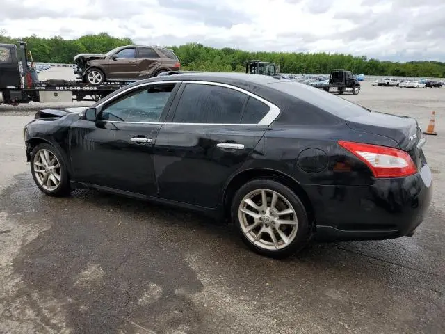 2011 NISSAN MAXIMA S