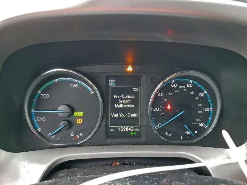 2017 TOYOTA RAV4 HV LIMITED  