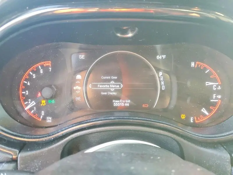 2023 DODGE DURANGO SXT  