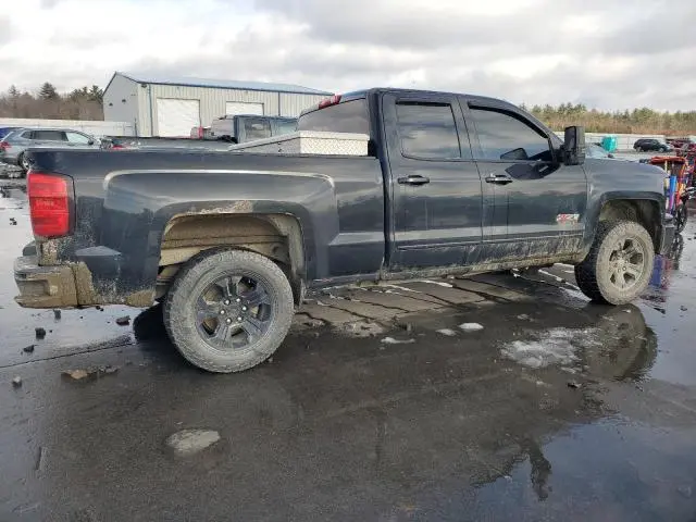2015 CHEVROLET SILVERADO K1500 LT  