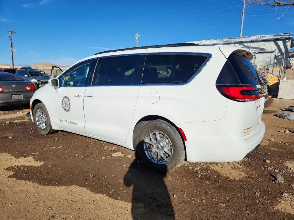 2021 CHRYSLER PACIFICA TOURING  