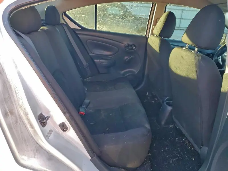 2018 NISSAN VERSA S PLUS  