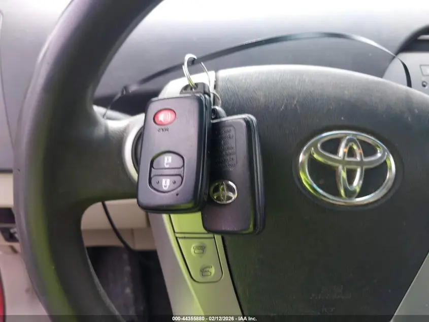 2015 TOYOTA PRIUS TWO