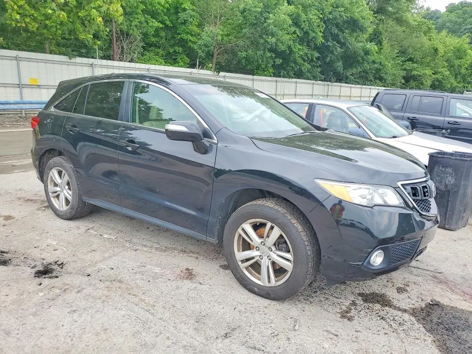 2014 ACURA RDX TECHNOLOGY  