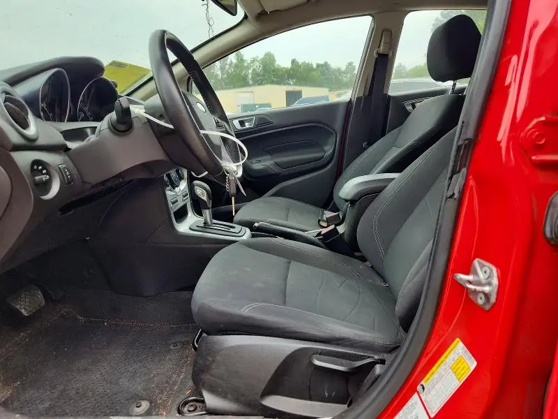 2015 FORD FIESTA SE  