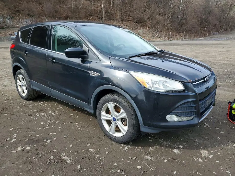 2015 FORD ESCAPE   