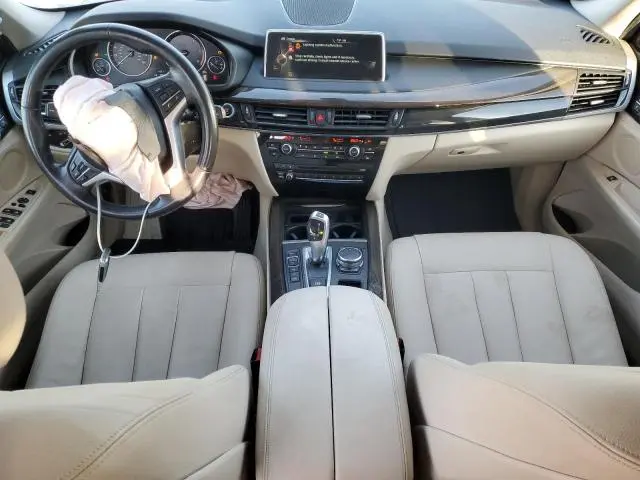 2015 BMW X5 XDRIVE35D  