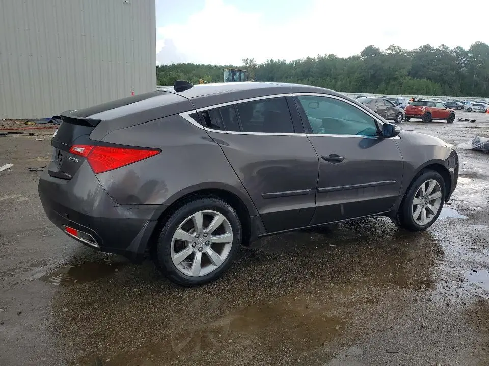 2011 ACURA ZDX ADVANCE  