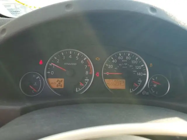 2012 NISSAN PATHFINDER S  