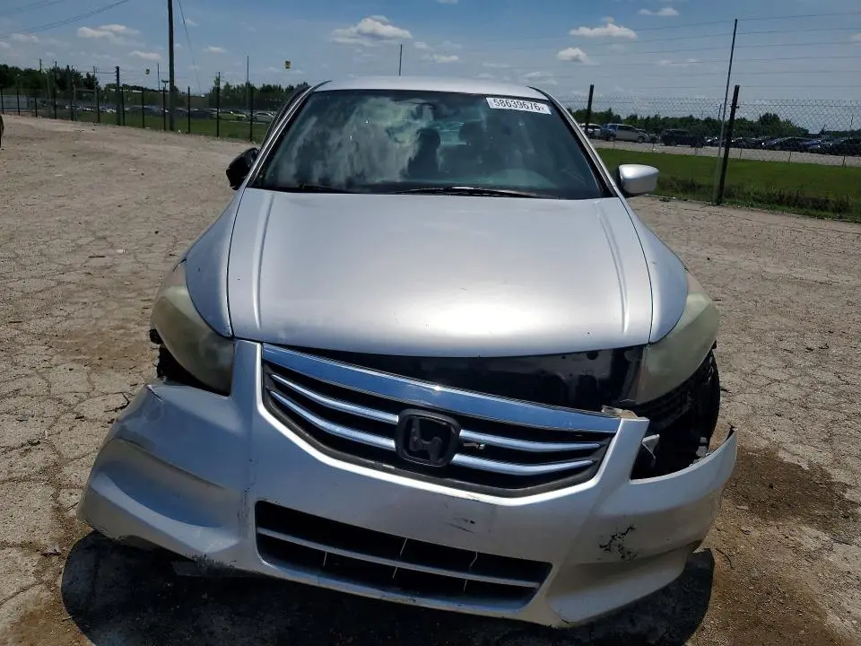 2012 HONDA ACCORD LX  