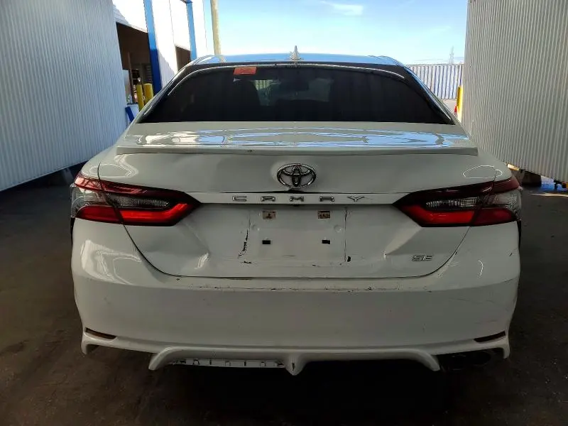 2023 TOYOTA CAMRY SE NIGHT SHADE  
