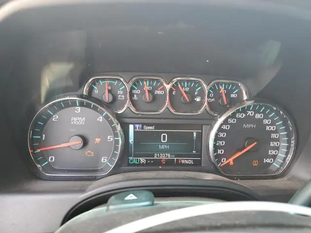 2017 CHEVROLET SILVERADO C1500 LT  