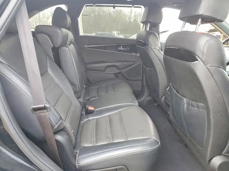 2018 KIA SORENTO SX  