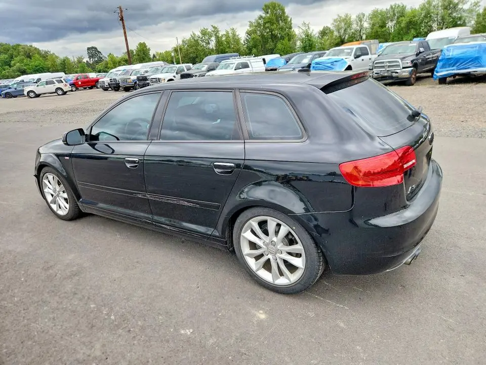 2011 AUDI A3 PREMIUM  