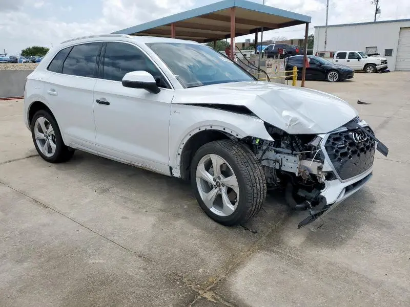 2025 AUDI Q5 PREMIUM PLUS 45  