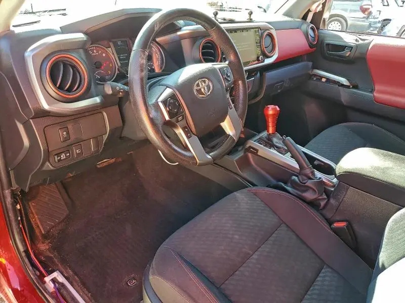 2022 TOYOTA TACOMA ACCESS CAB  