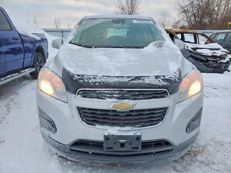 2015 CHEVROLET TRAX LS  