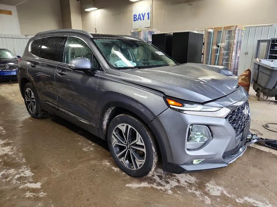 2020 HYUNDAI SANTA FE LIMITED 2.0T  