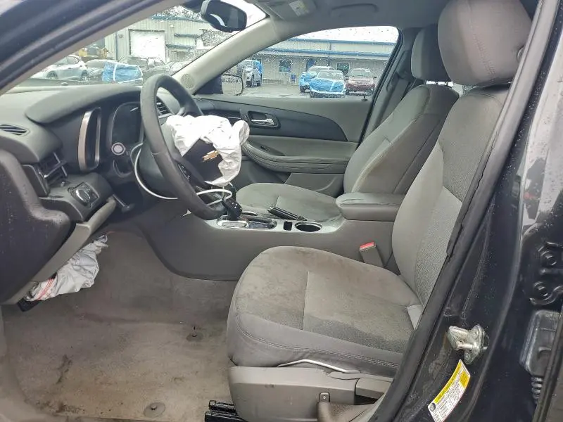 2016 CHEVROLET MALIBU LIMITED LS  