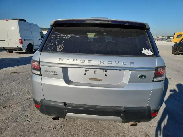 2014 LAND ROVER RANGE ROVER SPORT HSE  