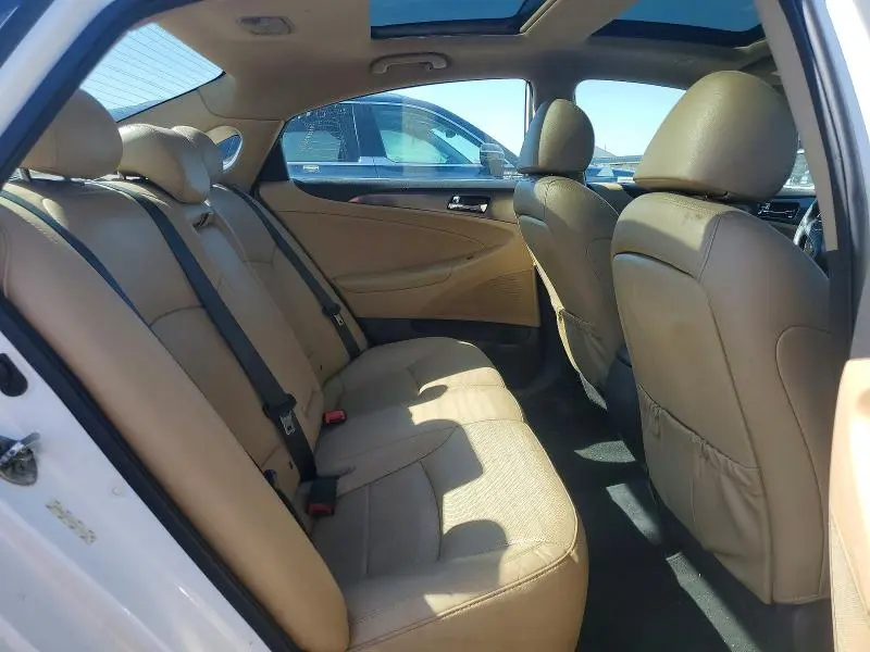 2015 HYUNDAI SONATA LIMITED  