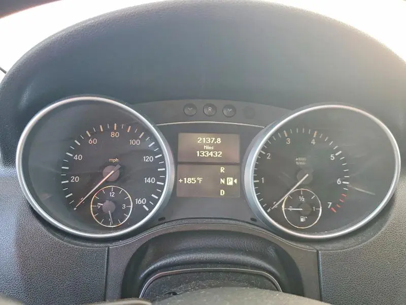 2010 MERCEDES-BENZ ML 350 4MATIC  