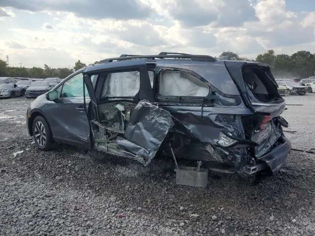 2025 HONDA ODYSSEY EXL  