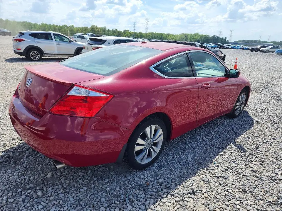 2010 HONDA ACCORD EXL  