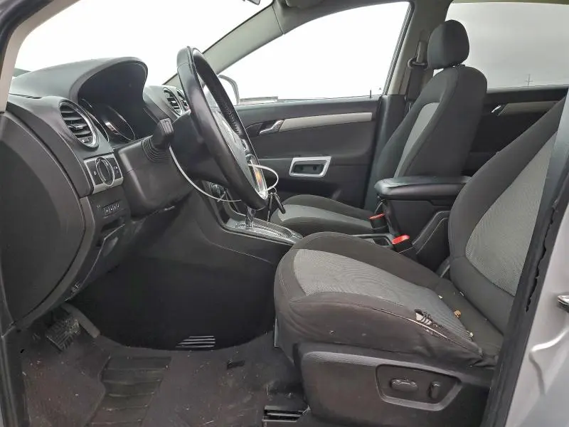 2012 CHEVROLET CAPTIVA SPORT  