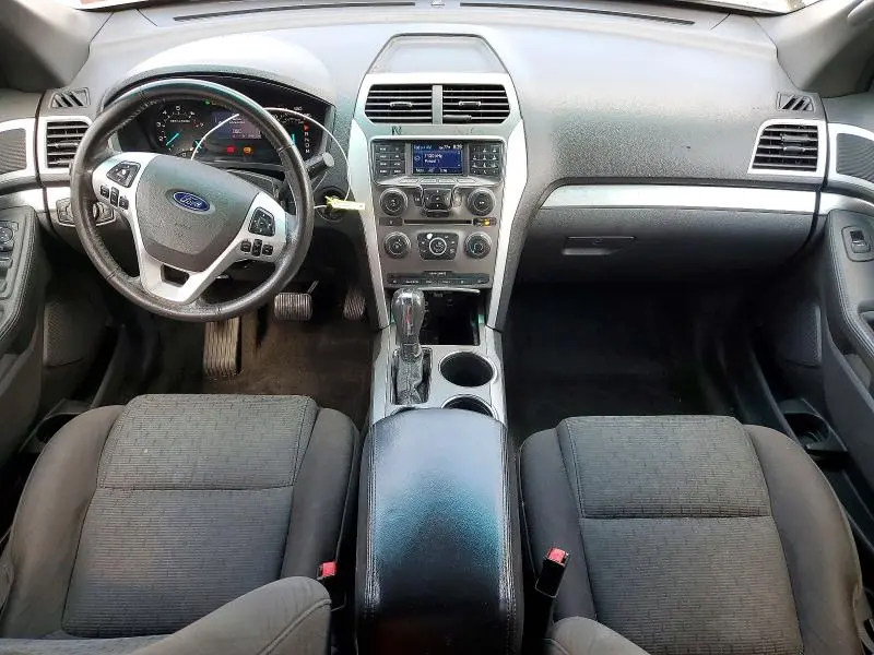 2012 FORD EXPLORER XLT  