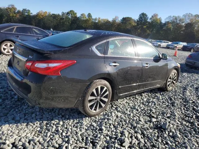 2017 NISSAN ALTIMA 2.5  