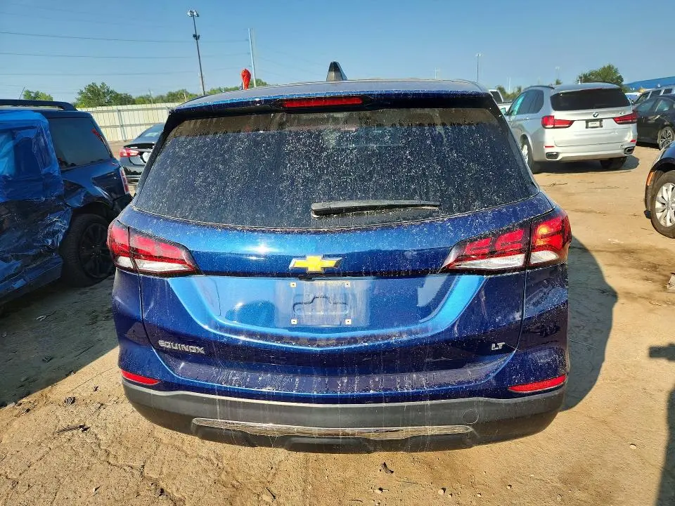 2022 CHEVROLET EQUINOX LT  