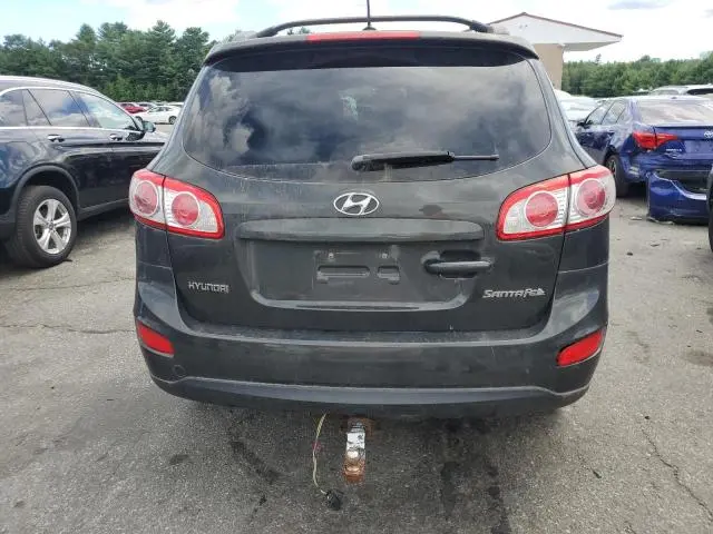 2012 HYUNDAI SANTA FE SE  