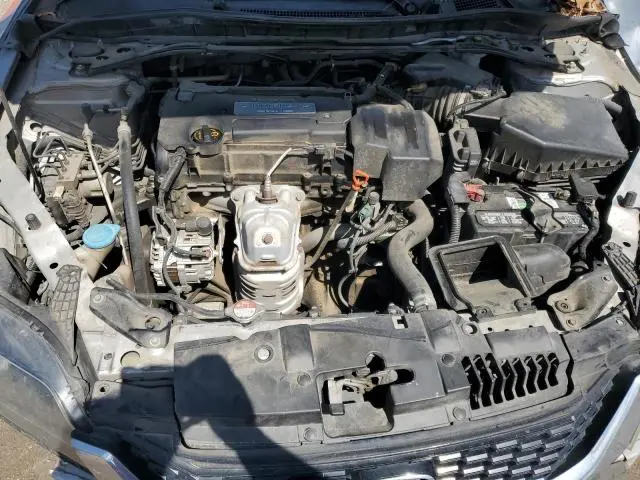 2013 HONDA ACCORD EXL  