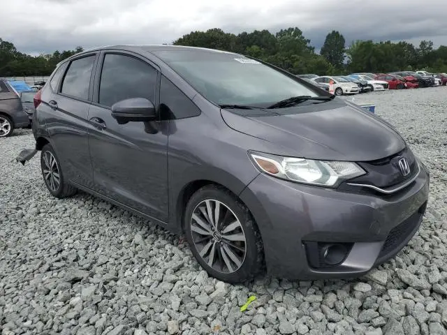 2015 HONDA FIT EX