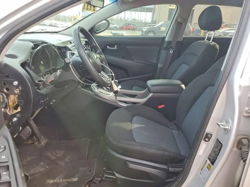 2016 KIA SPORTAGE LX  