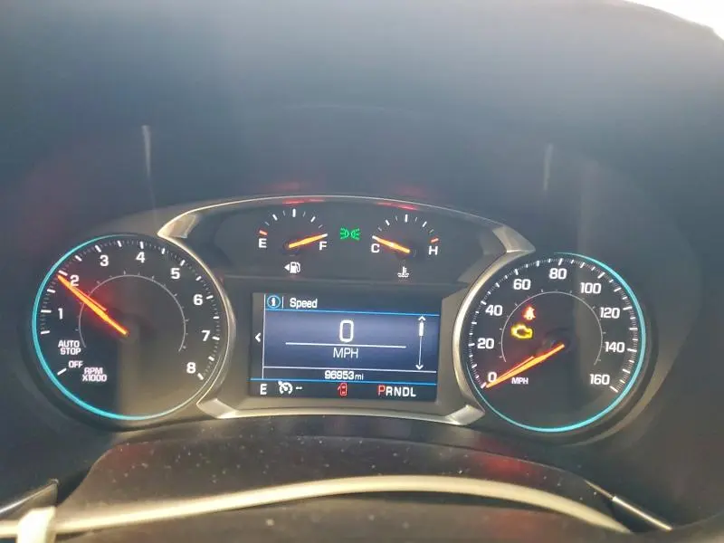 2019 CHEVROLET EQUINOX LT  