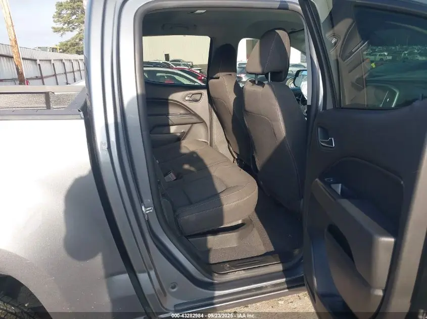 2021 CHEVROLET COLORADO 2WD  SHORT BOX LT