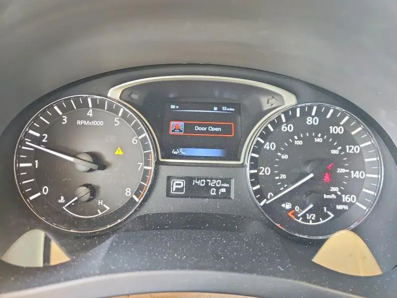 2015 NISSAN ALTIMA 2.5 SL  