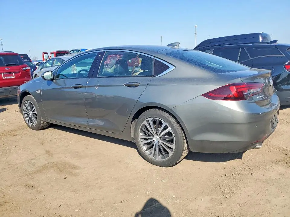 2018 BUICK REGAL   