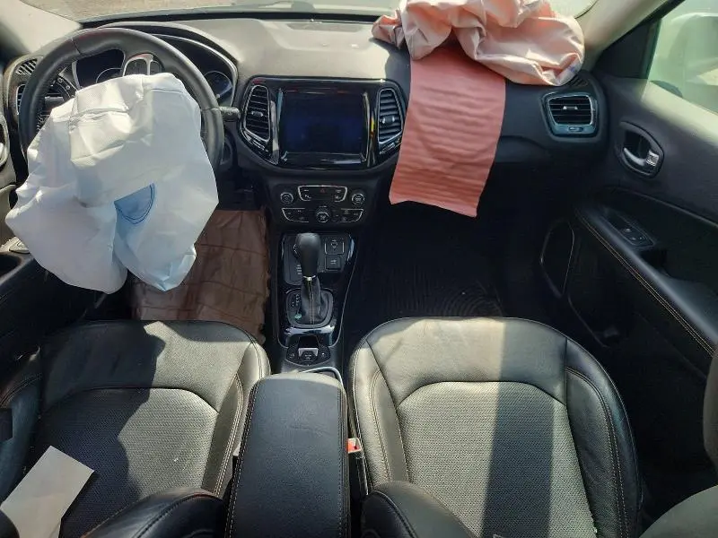 2017 JEEP COMPASS LIMITED  
