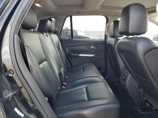 2012 FORD EDGE SEL  